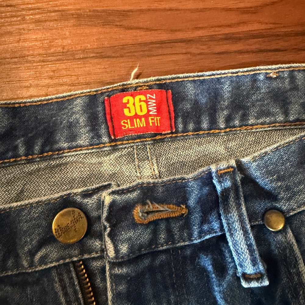 Men's Wrangler - Picture 4 of 4